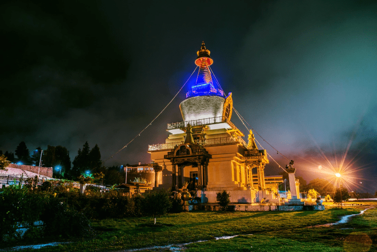 National Memorial Chorten(Stupa)