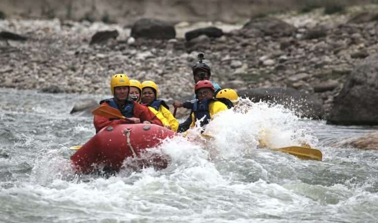 River Rafting