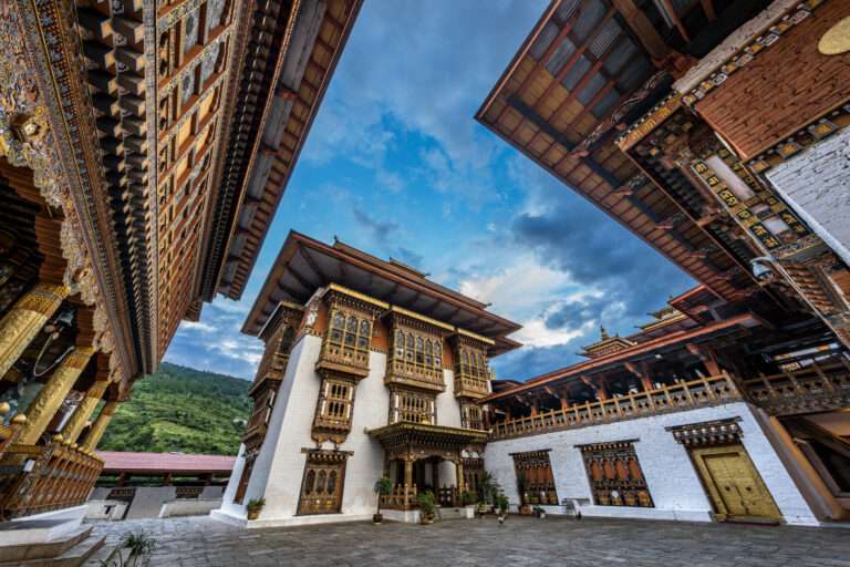 Enchanting Bhutan